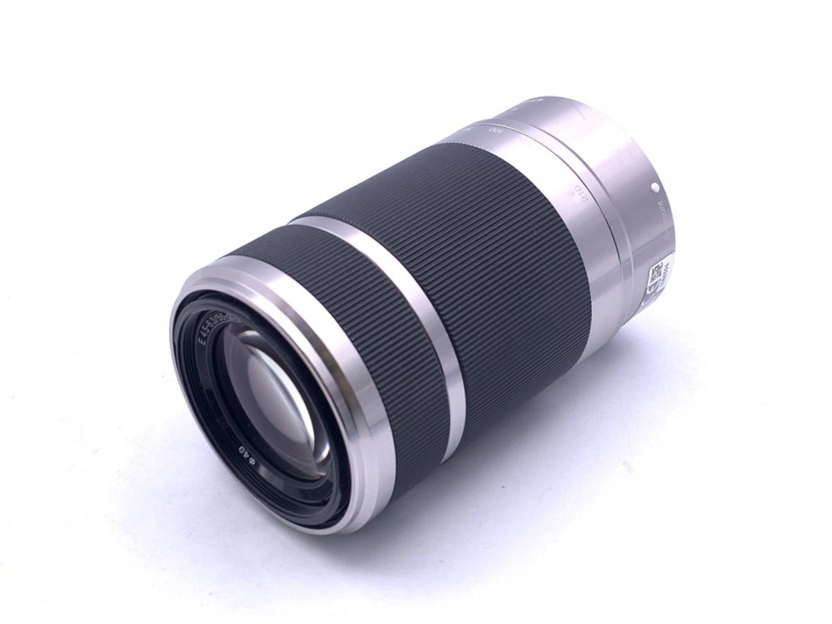 �\�j�[ E 55-210mm F4.5-6.3 OSS [SEL55210S] �V���o�[