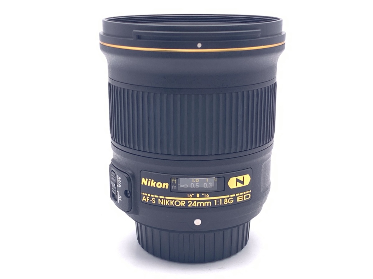 中古】ニコン AF-S NIKKOR 24mm f/1.8G ED 在庫一覧｜カメラのキタムラ