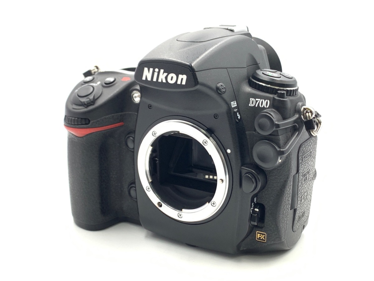 ニコン Nikon D700 ボディ FX デジタル一眼レフ 付属品あり 中古：B(並品)】ニコン D700 ボディ | 2443490071620