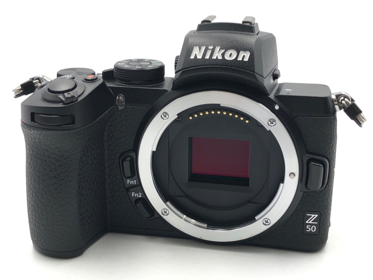 新品 ニコン Nikon Z50 ボディ 1年保証 カメラ専門店購入 中古】ニコン Z50 ボディ 在庫一覧｜カメラのキタムラ