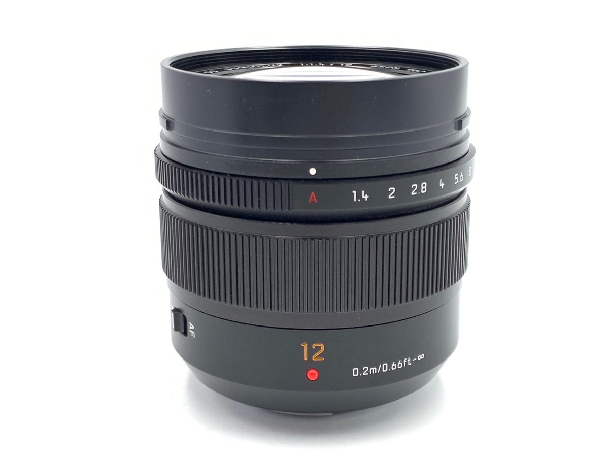 中古】LEICA DG SUMMILUX 12mm / F1.4 ASPH. 在庫一覧｜カメラのキタムラ