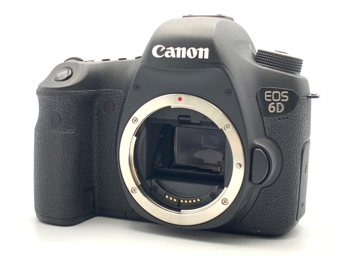 中古】デジタル一眼レフ｜EOS 6D 在庫一覧｜カメラのキタムラ
