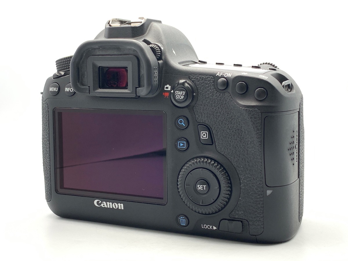 中古】キヤノン EOS 6D ボディ｜｜カメラのキタムラネットショップ