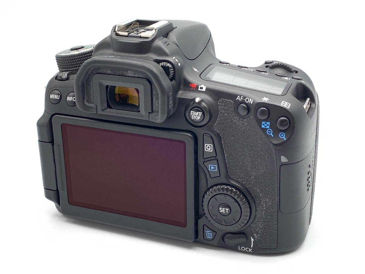 中古】キヤノン EOS 70D ボディ｜｜カメラのキタムラネットショップ