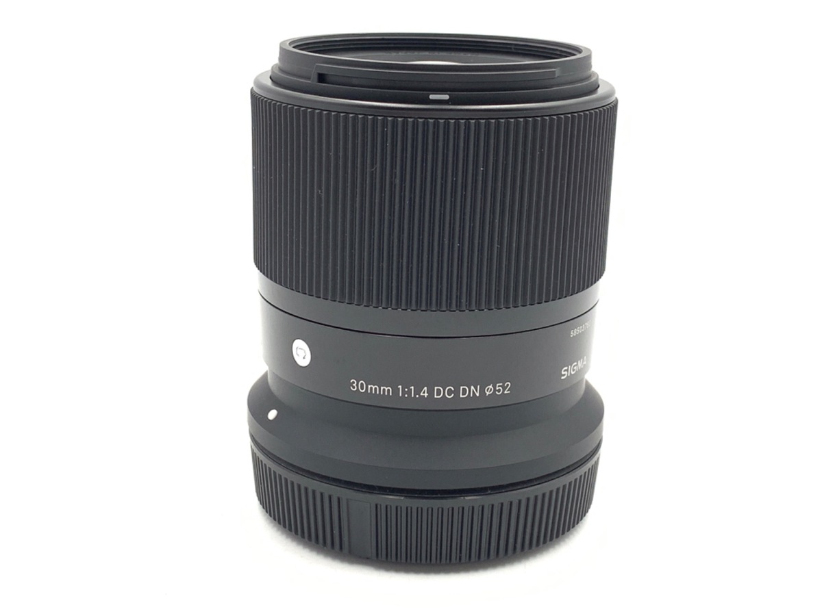 中古】シグマ 30mm F1.4 DC DN Contemporary キヤノンRF用 在庫一覧