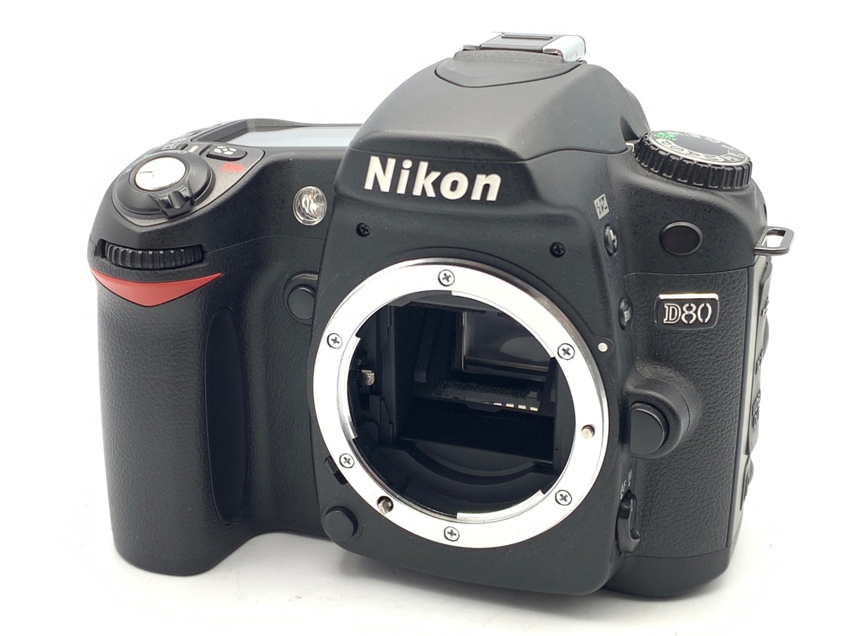 中古】ニコン D80 ボディ 在庫一覧｜カメラのキタムラ