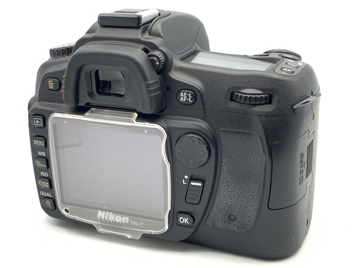 中古】ニコン D80 ボディ｜｜カメラのキタムラネットショップ