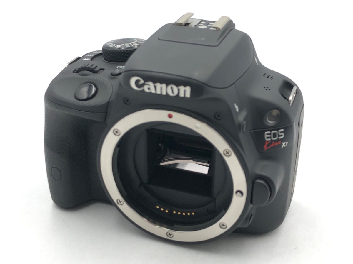 中古】キヤノン EOS Kiss X7 ボディ 在庫一覧｜カメラのキタムラ