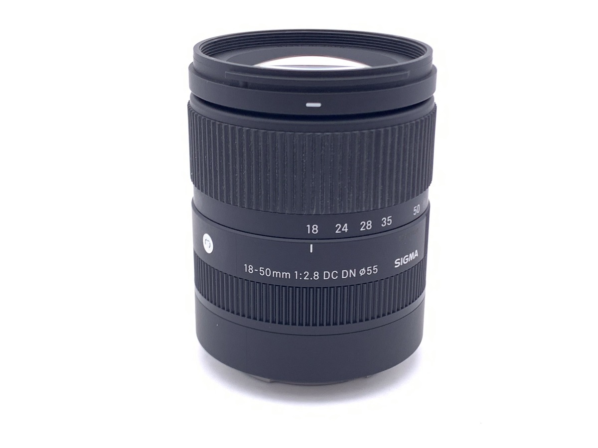 18-50mm F2.8 DC DN [ソニーE用] 中古価格比較 - 価格.com