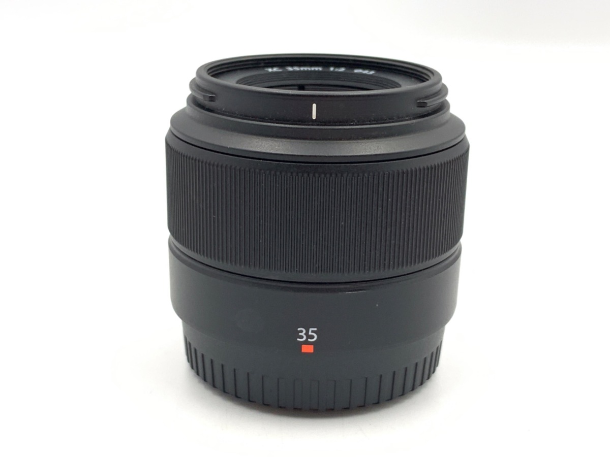 フジノンレンズ XC35mmF2 中古価格比較 - 価格.com