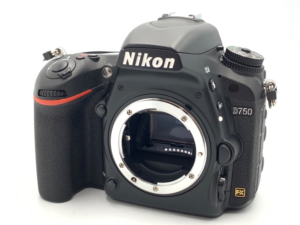 中古】ニコン D750 ボディ 在庫一覧｜カメラのキタムラ