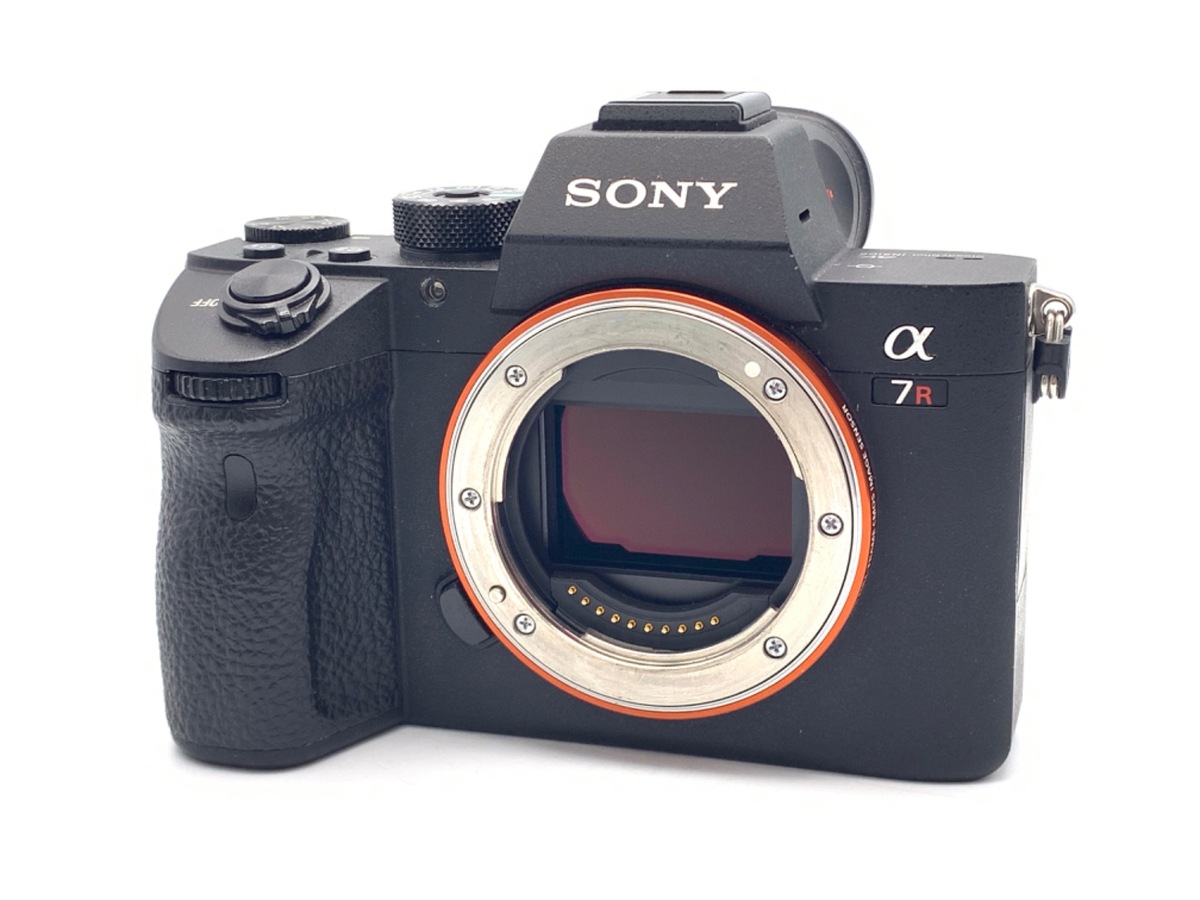 α7R III ILCE-7RM3 ボディ 中古価格比較 - 価格.com