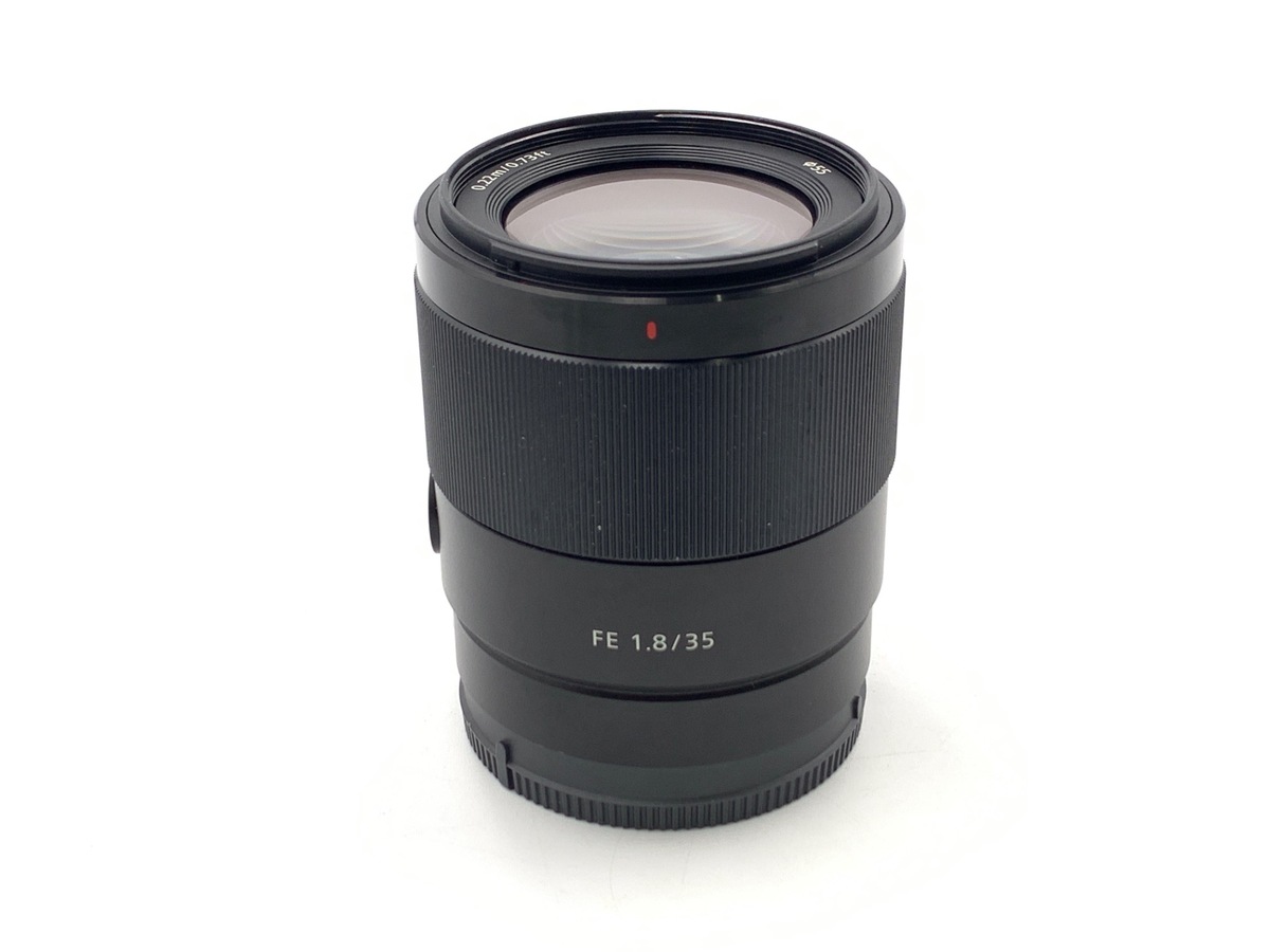 FE 35mm F1.8 SEL35F18F 中古価格比較 - 価格.com