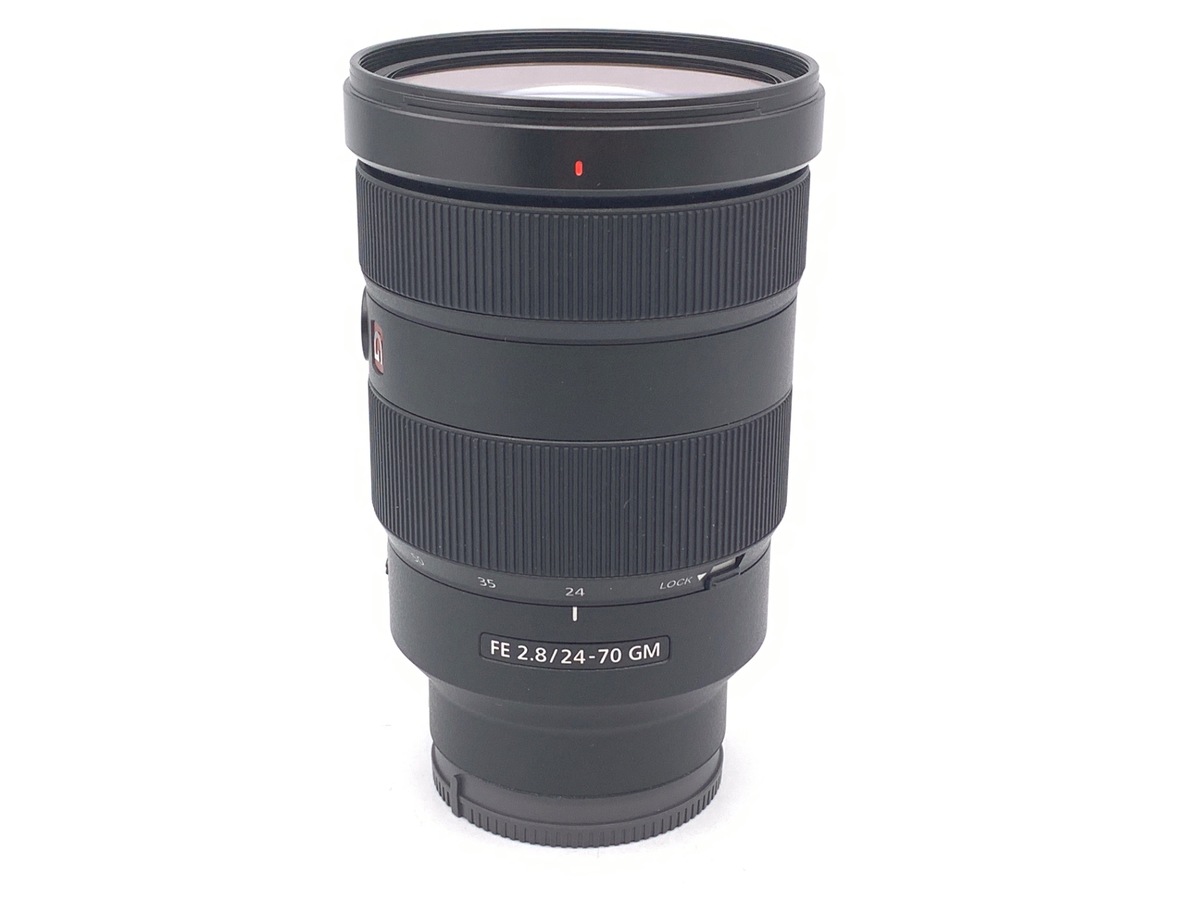 FE 24-70mm F2.8 GM SEL2470GM 中古価格比較 - 価格.com