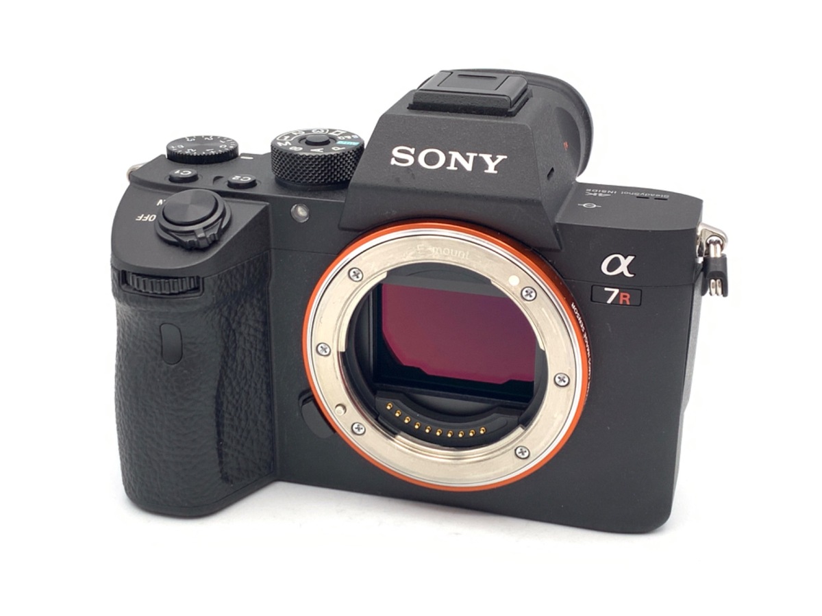 α7R III ILCE-7RM3 ボディ 中古価格比較 - 価格.com