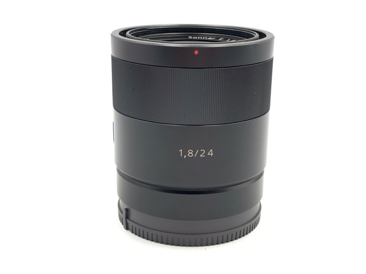 中古】ソニー Sonnar T* E 24mm F1.8 ZA [SEL24F18Z] 在庫一覧｜カメラ