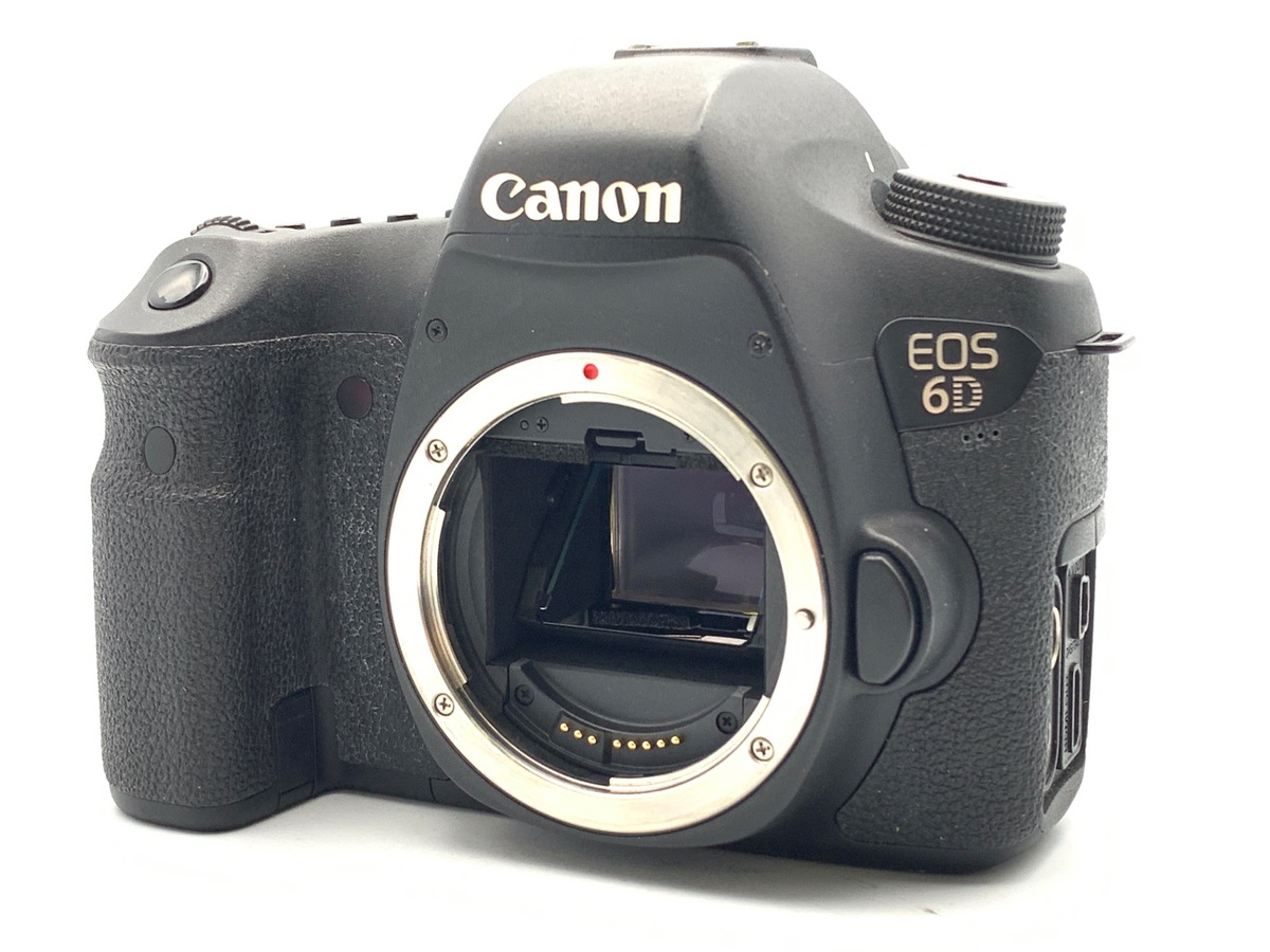 EOS 6D ボディ 中古価格比較 - 価格.com