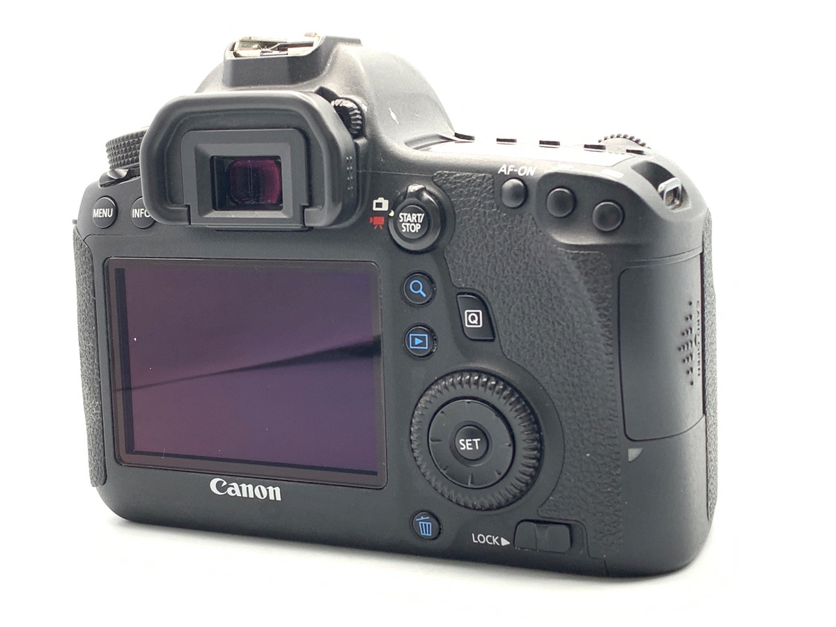 中古】キヤノン EOS 6D ボディ｜｜カメラのキタムラネットショップ