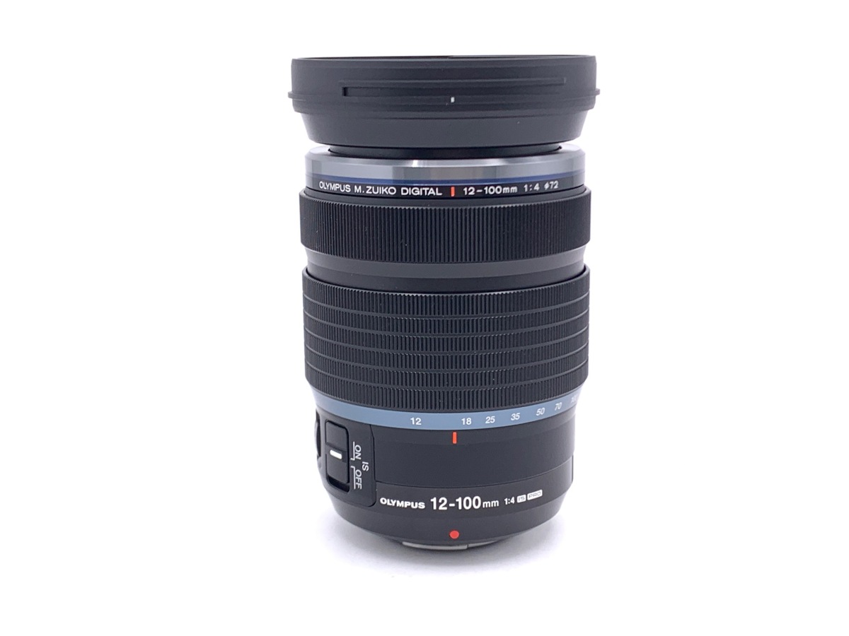 中古】M.ZUIKO DIGITAL ED 12-100mm F4.0 IS PRO 在庫一覧｜カメラの