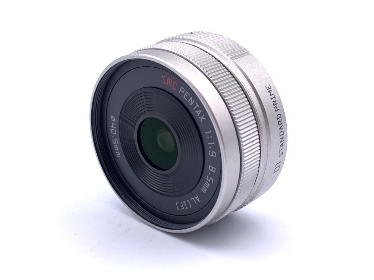 中古】ペンタックス Q用 8.5mm F1.9 ［01 STANDARD PRIME］｜｜カメラ