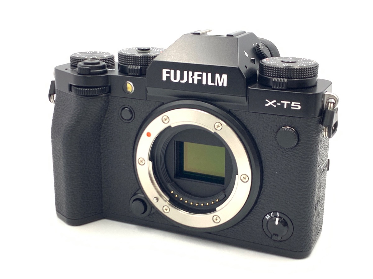 FUJIFILM X-T5 ボディ 中古価格比較 - 価格.com