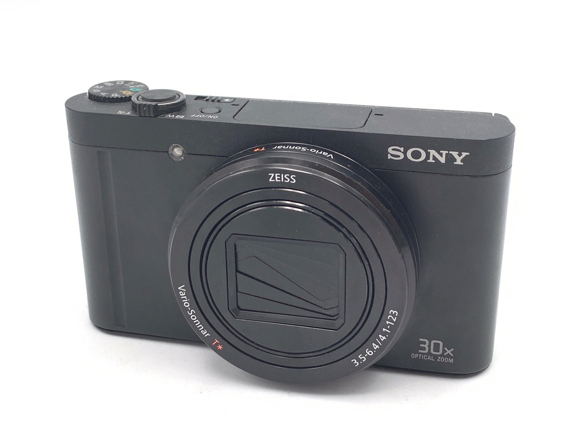 中古】ソニー Cyber-shot DSC-WX500 B ブラック 在庫一覧｜カメラの