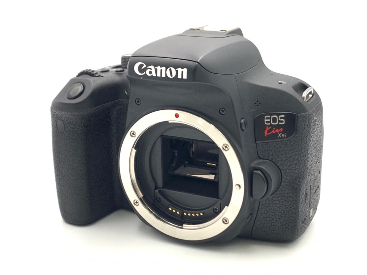 EOS Kiss X9i ボディ 中古価格比較 - 価格.com