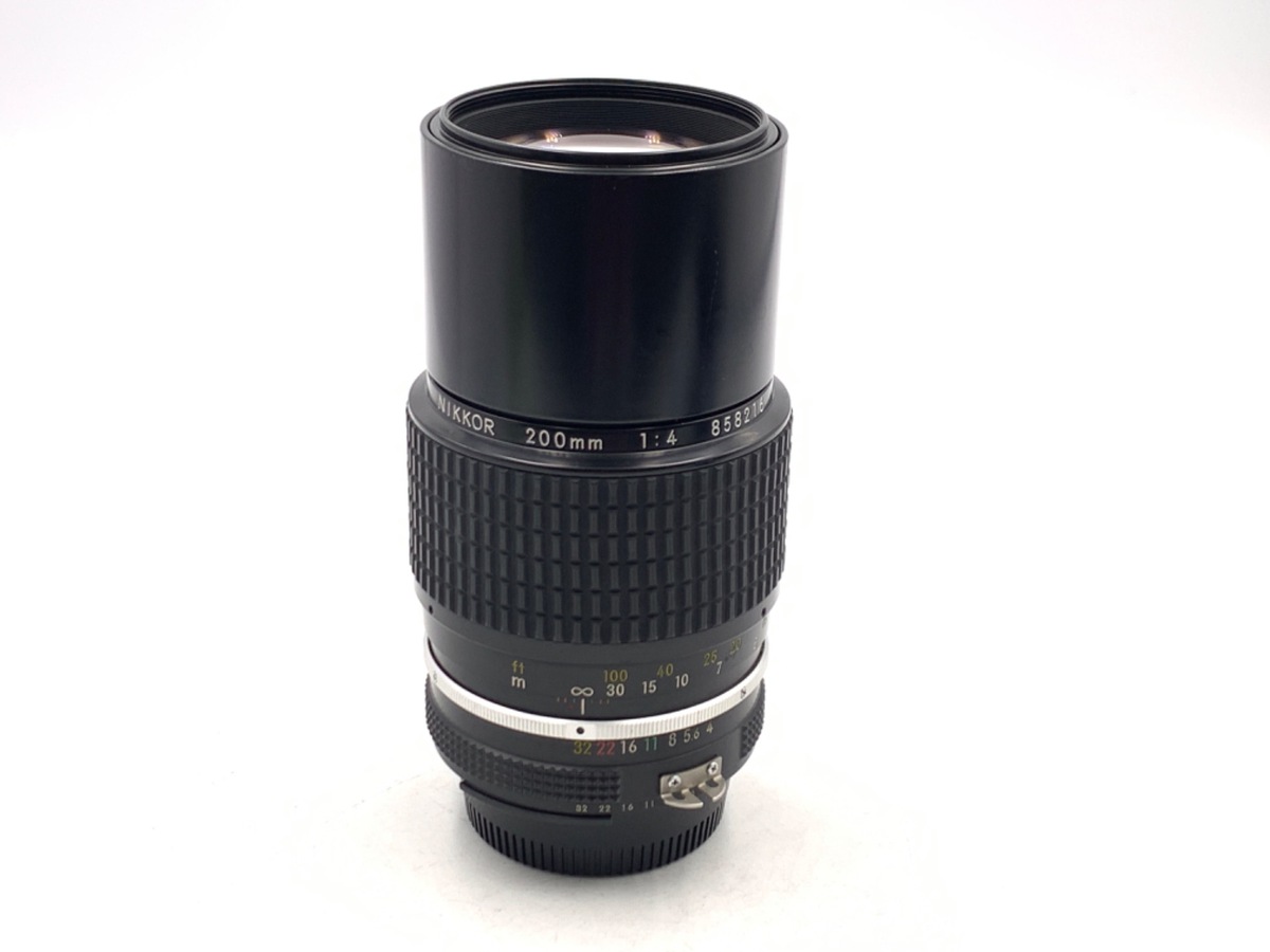 中古】交換レンズ｜Ai 200/4 在庫一覧｜カメラのキタムラ