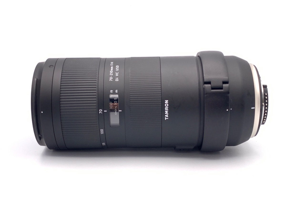 中古】タムロン 70-210mm F/4Di VC USD ニコン用(Model A034) 在庫一覧