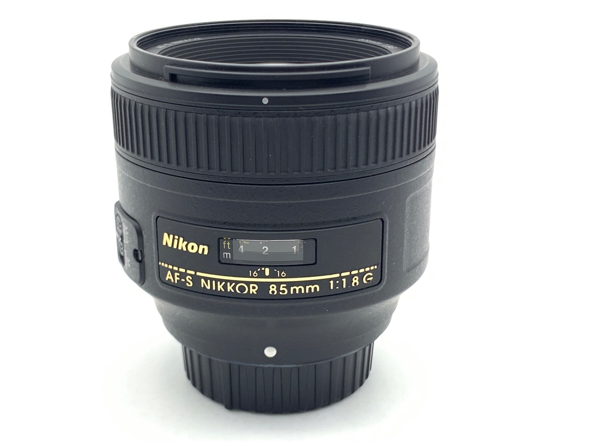 中古】AF-S 85 1.8 G 在庫一覧｜カメラのキタムラ