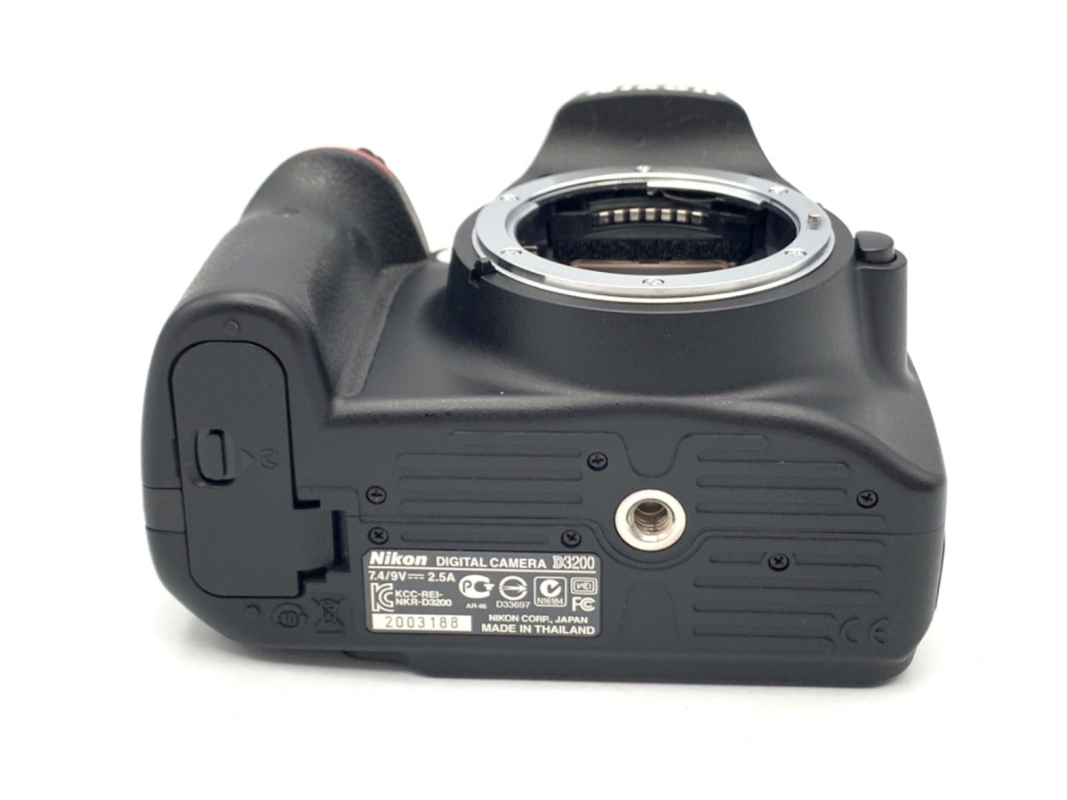 ニコン D3200 ボディ ブラック