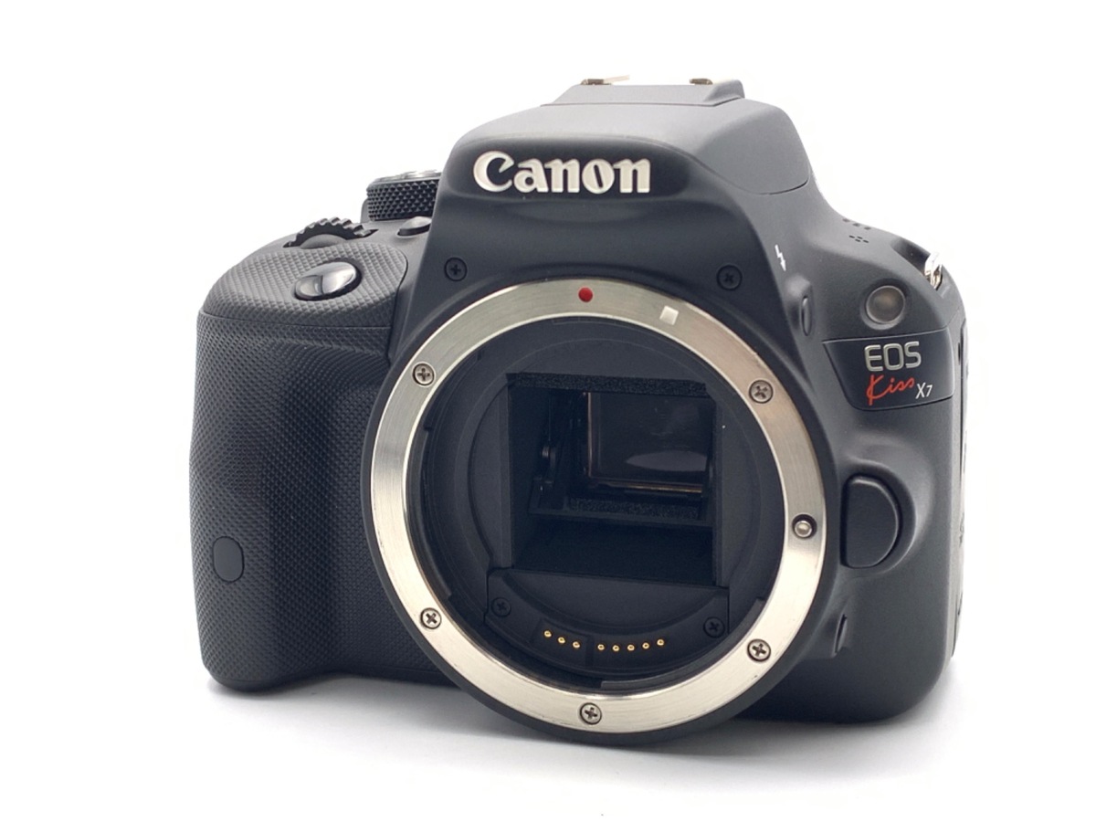 中古】キヤノン EOS Kiss X7 ボディ 在庫一覧｜カメラのキタムラ