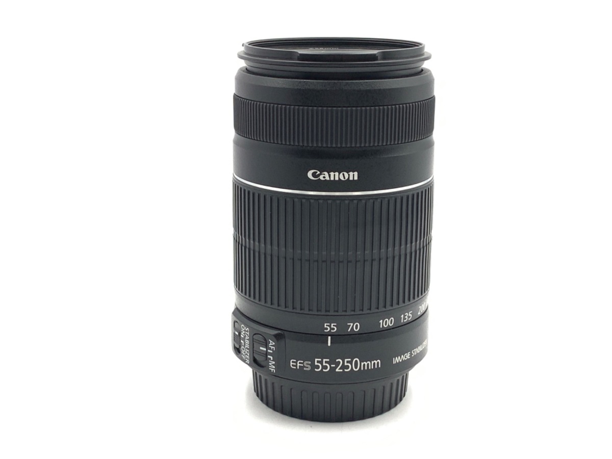 中古】EF-S 55-250/4-5.6 IS II 在庫一覧｜カメラのキタムラ