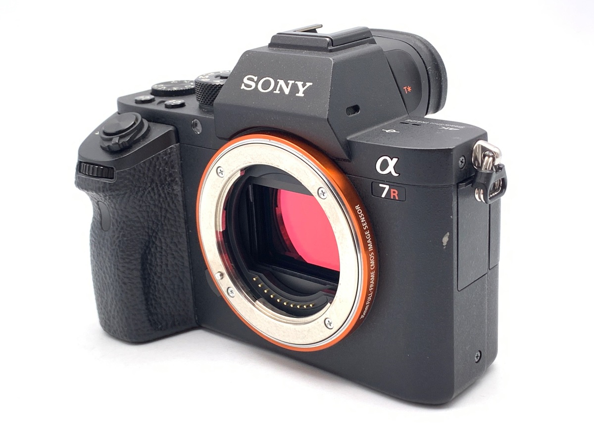 中古：B(並品)】ソニー α7R II ボディ [ILCE-7RM2] | 2443490076465