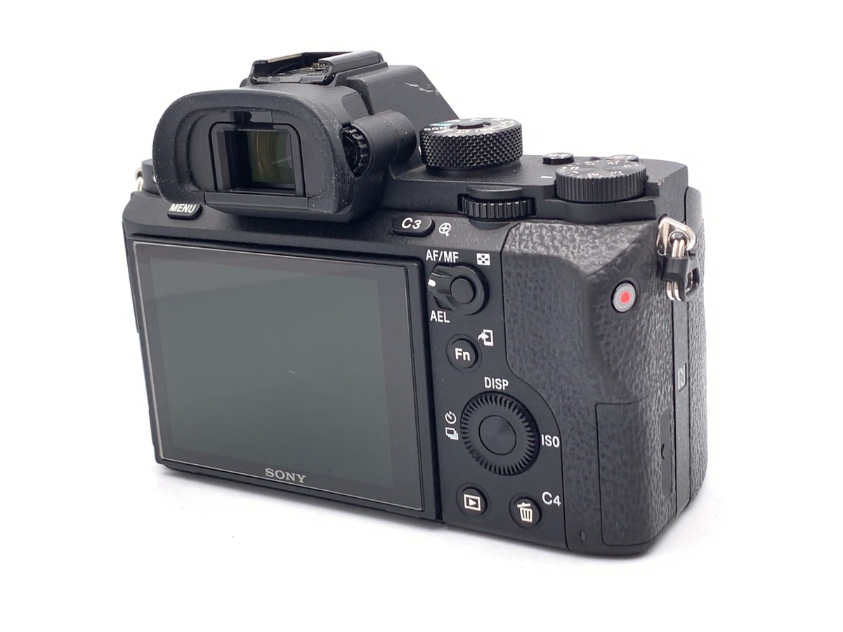 �\�j�[ ��7R II �{�f�B [ILCE-7RM2]