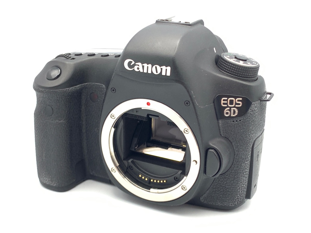 中古】キヤノン EOS 6D ボディ 在庫一覧｜カメラのキタムラ
