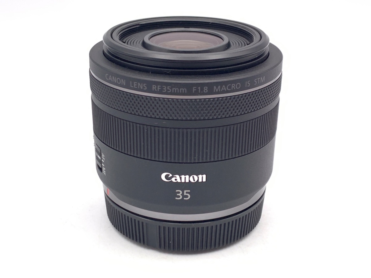 RF35mm F1.8 マクロ IS STM 中古価格比較 - 価格.com