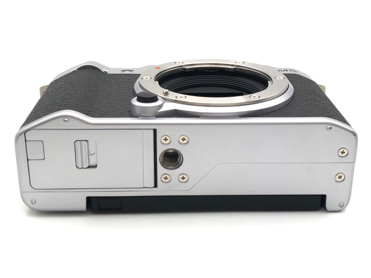 中古：A(美品)】フジフイルム X-M5 ボディ シルバー | 2443490077462