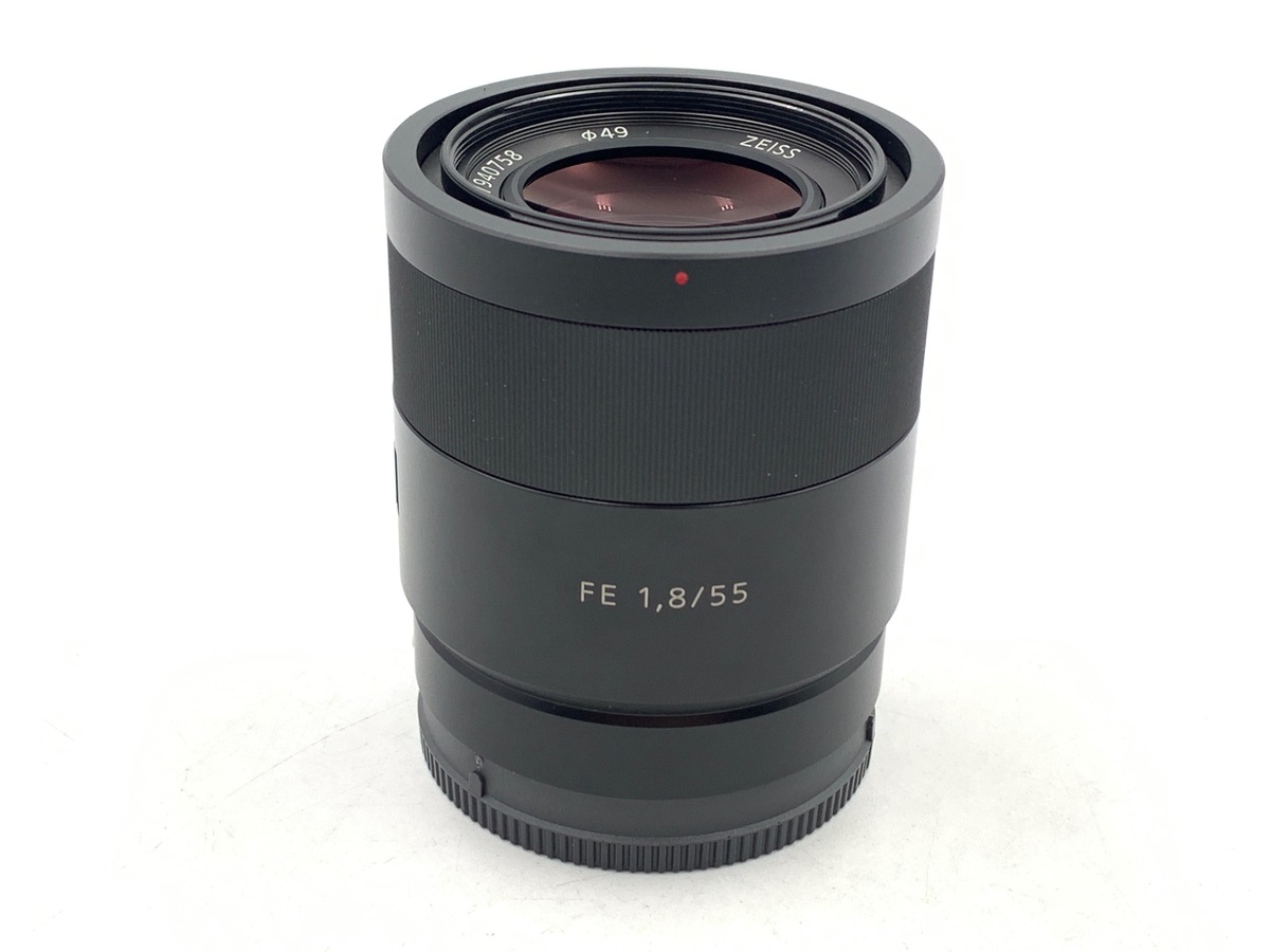 中古】ソニー Sonnar T* FE 55mm F1.8 ZA [SEL55F18Z] 在庫一覧