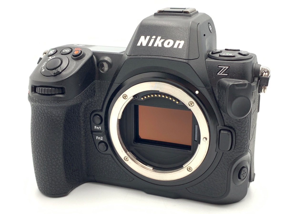 中古：A(美品)】ニコン Z8 ボディ | 2447090006617