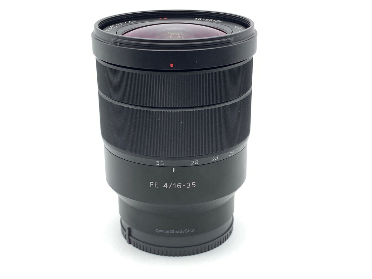 レンズ(単焦点) SONY Vario-TessarTFE16-35mmF4ZA 0354 中古】ソニー Vario-Tessar T* FE 16-35mm F4 ZA OSS [SEL1635Z] 在庫