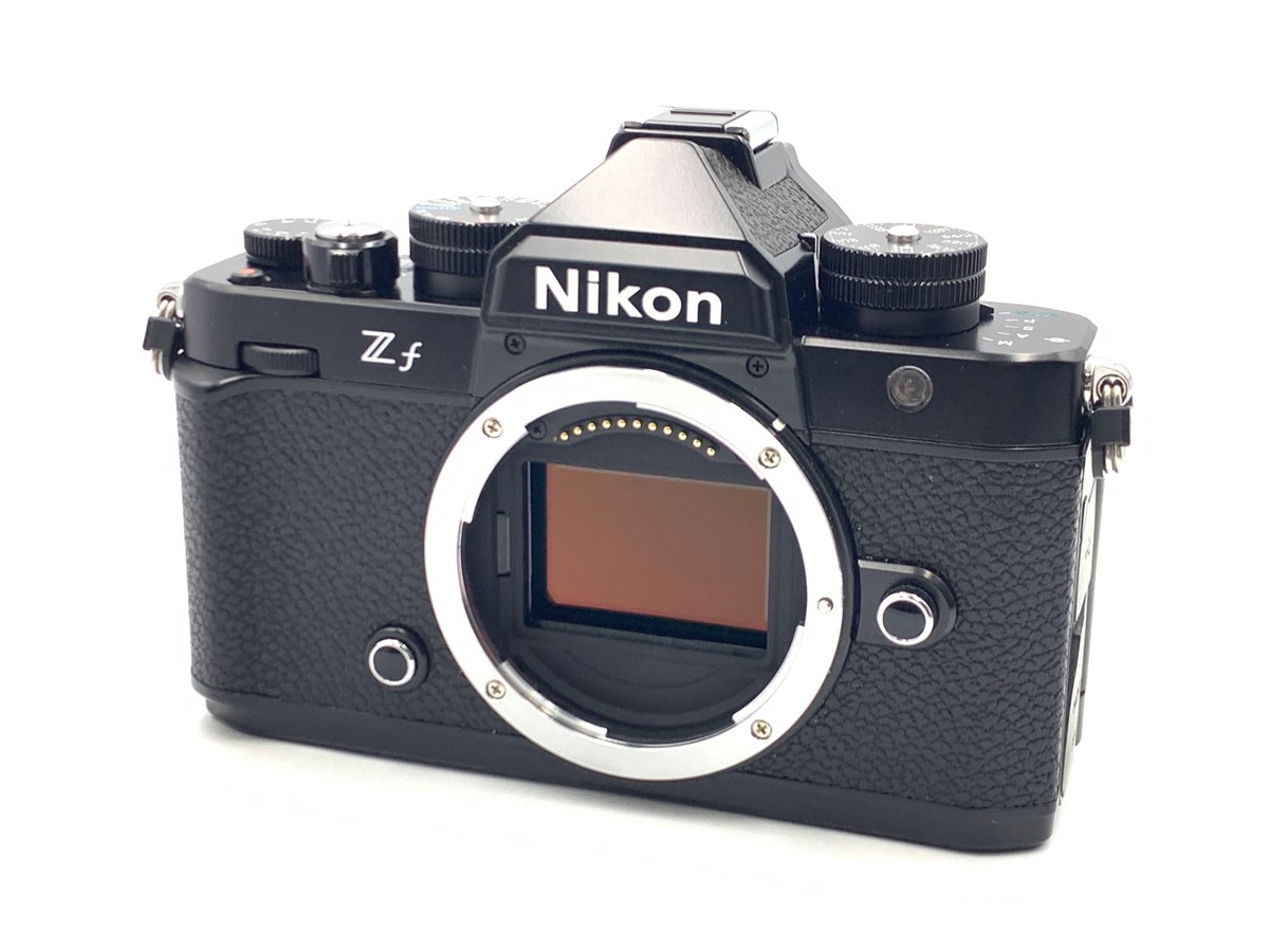Z f ボディ [ブラック] 中古価格比較 - 価格.com