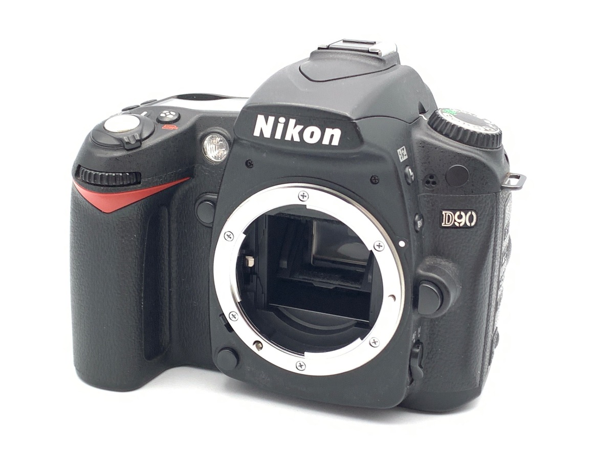 中古：B(並品)】ニコン D90 ボディ | 2443490077905