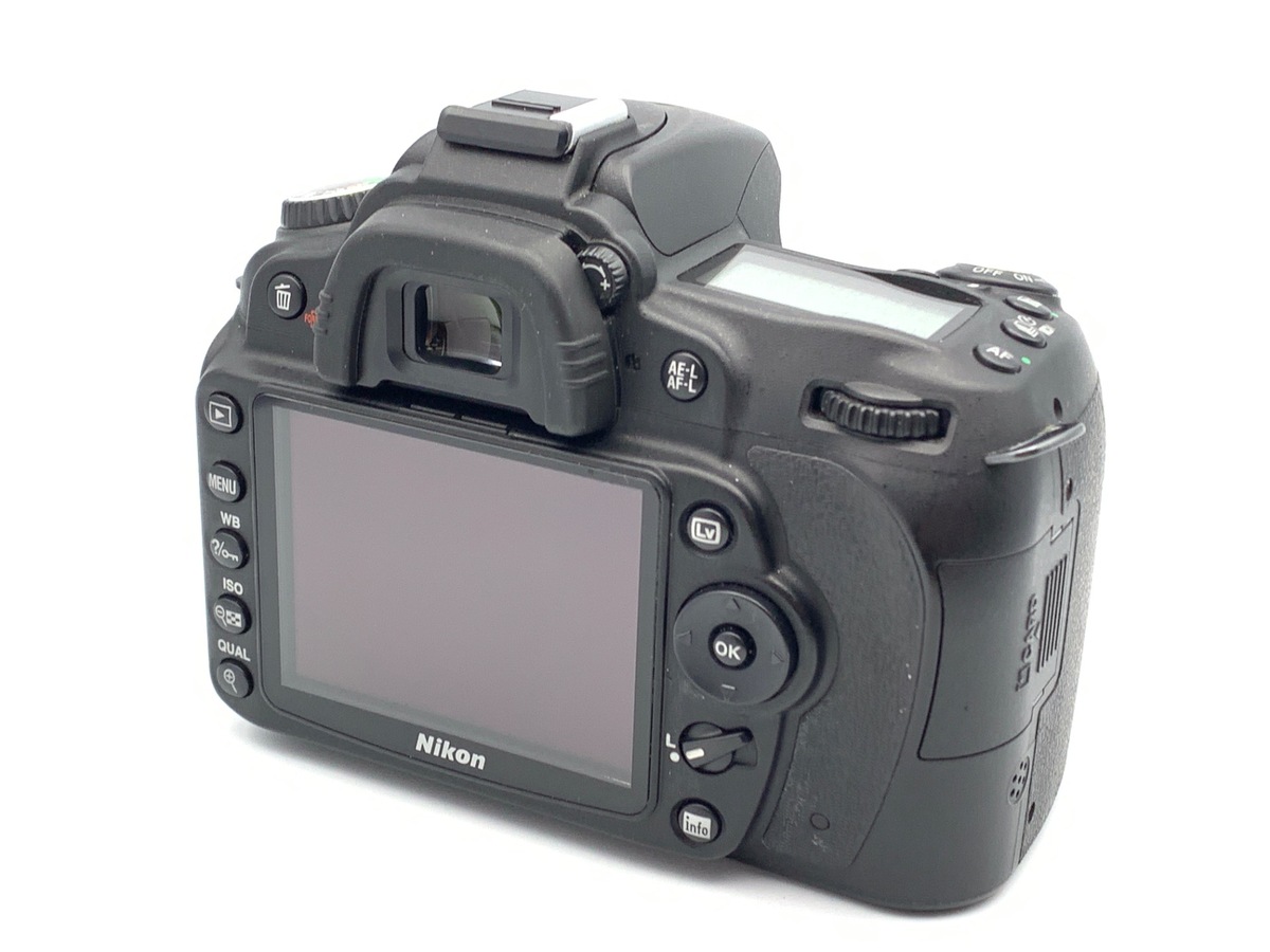 中古：B(並品)】ニコン D90 ボディ | 2443490077905