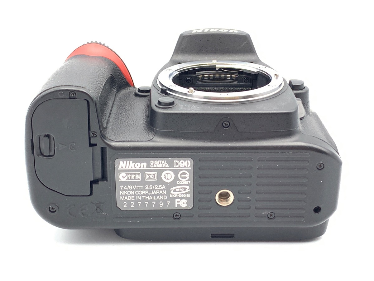 中古】ニコン D90 ボディ｜｜カメラのキタムラネットショップ