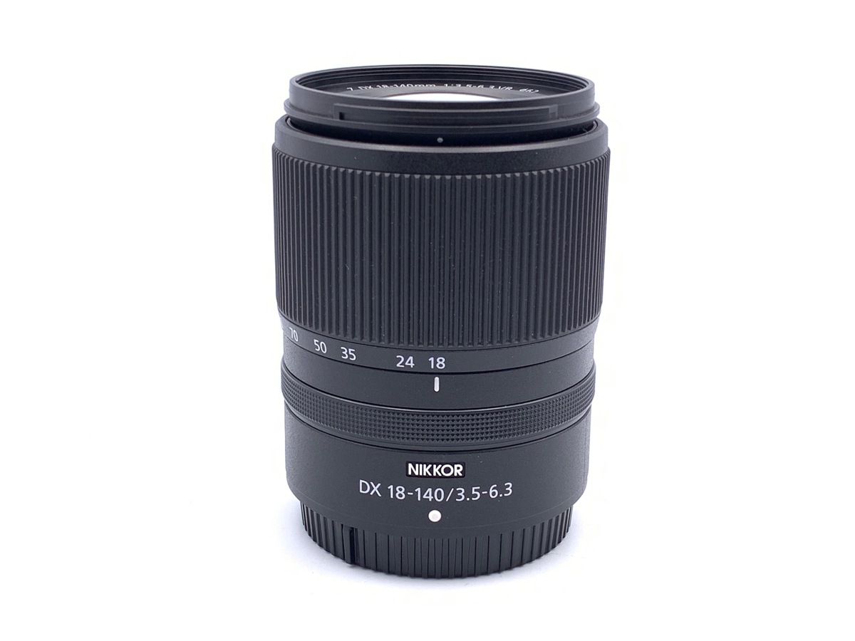 中古：AB(良品)】ニコン NIKKOR Z DX 18-140mm f/3.5-6.3 VR 