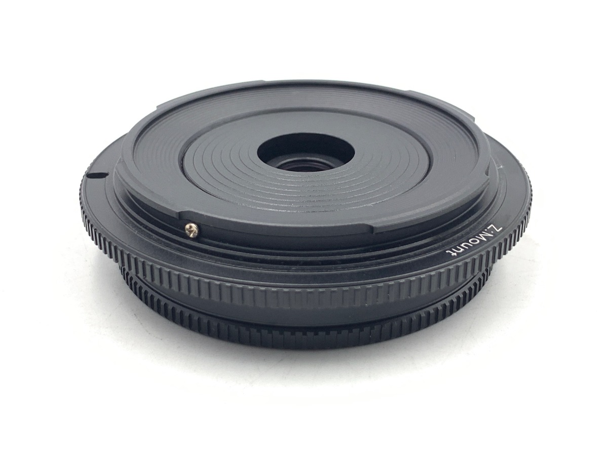 中古】七工匠 7artisans 1863ZB2 ボディキャップレンズ 18mm F6.3 II