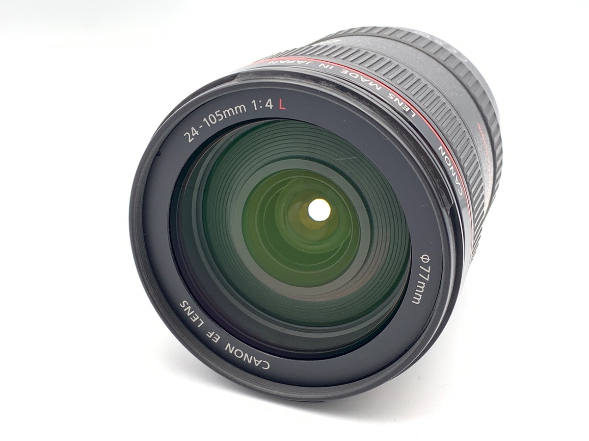 中古：B(並品)】キヤノン EF24-105mm F4L IS USM | 2443490078520