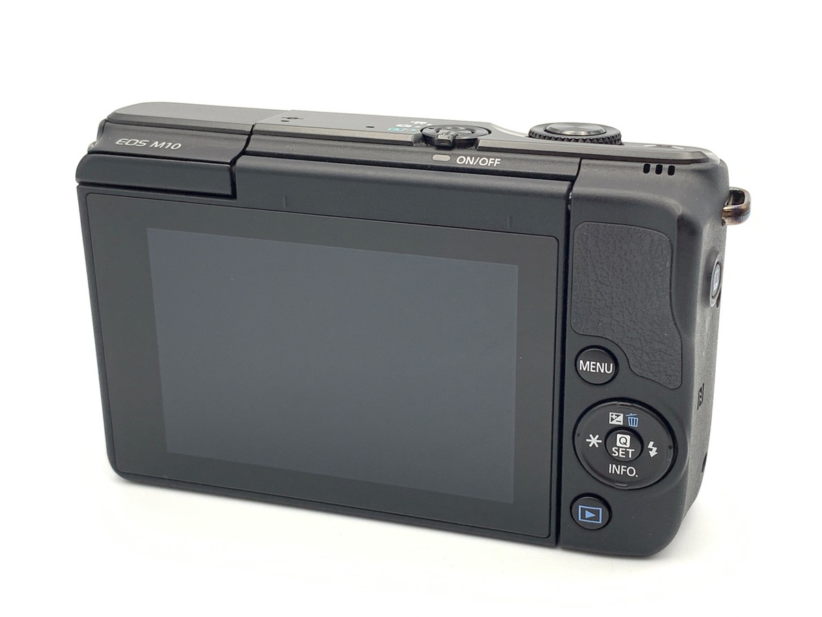 �L���m�� EOS M10 �{�f�B �u���b�N