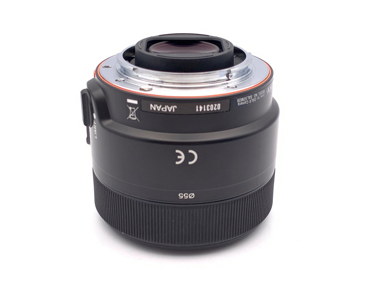 中古】ソニー 50mm F2.8 Macro [SAL50M28]｜｜カメラのキタムラネット